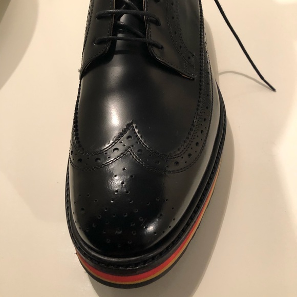 Paul Smith Grand Stripe. US 6 UK 40 - Picture 4 of 7